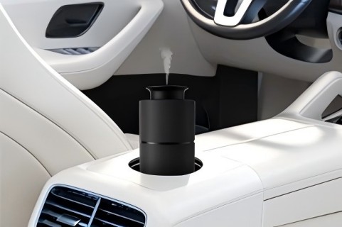 Quali sono i vantaggi del diffusore di aromi per auto rispetto ai tradizionali prodotti per l'aromaterapia?