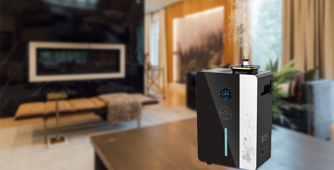 Migliora l'ambiente domestico: l'aggiornamento intelligente dei sistemi di profumazione HVAC