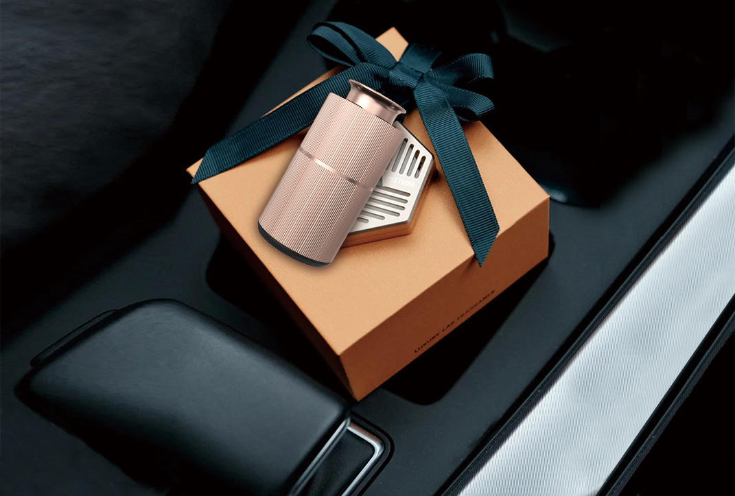 Nuove opzioni regalo aziendali per il 2025: scegli un diffusore di aromaterapia USB personalizzato per auto