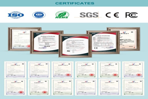 Il nostro certificato